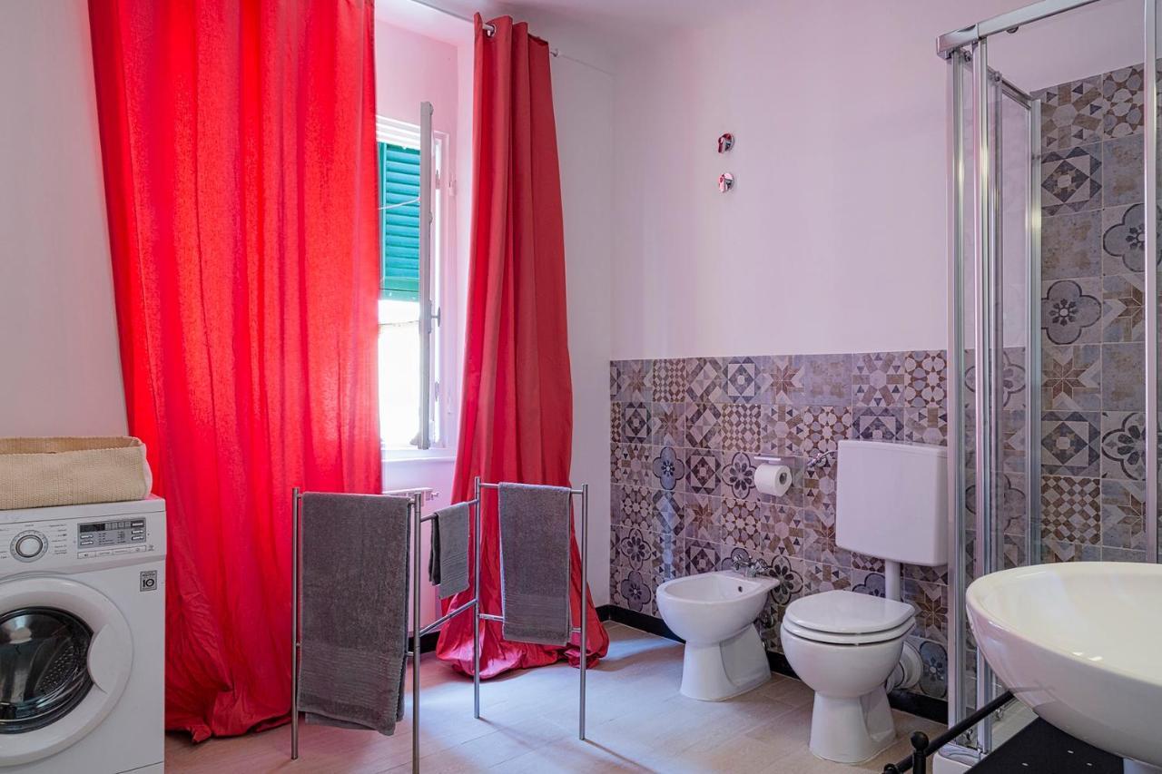 A Pochi Passi Da Piazza De Ferrari By Wonderful Italy Apartment Genoa Luaran gambar